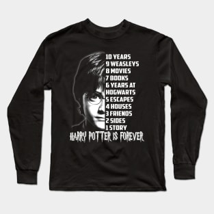 HP Is Forever Long Sleeve T-Shirt